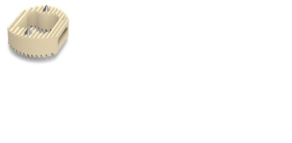 Кейдж для шийного відділу 5 x 16 x 14 Джинлу